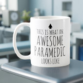 Mug Voici à quoi ressemble un merveilleux paramètre