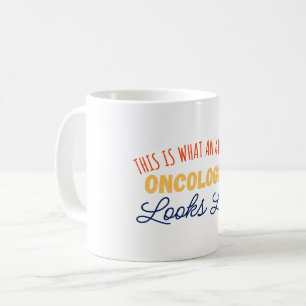 Mug Voici À Quoi Ressemble Un Oncologue Génial