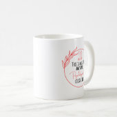 Mug Voici à quoi ressemble un psychologue génial (Devant droit)