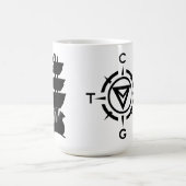 Mug Voici Dragons (Centre)