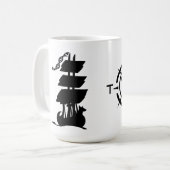 Mug Voici Dragons (Devant gauche)
