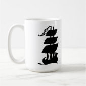 Mug Voici Dragons (Gauche)
