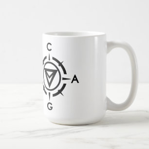 Mug Voici Dragons