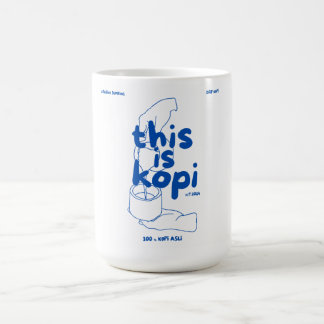 Mug Voici kopi