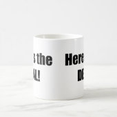 Mug Voici l'affaire (Centre)