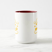Mug Voici le monde (Centre)