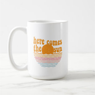 Mug Voici le Sun Retro