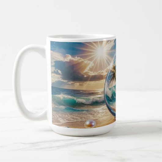 Mug Voici quelques idées de titre accrocheuses pour le (Gauche)