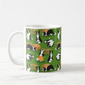 Mug Voici Tejo, le chien de mon frère (Gauche)