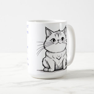 Mug Voici un million de dollars