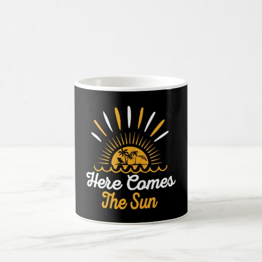 Mug Voici venir le soleil (Centre)