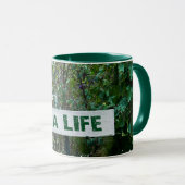 Mug Voici votre signe (Devant droit)