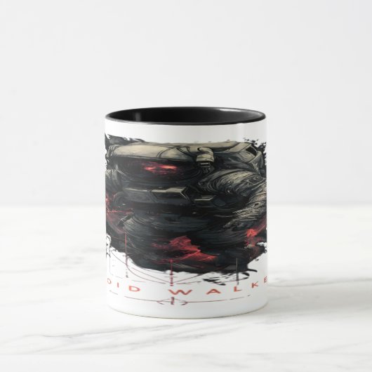 Mug Void Walker Astronaut Heavy Metal (Centre)