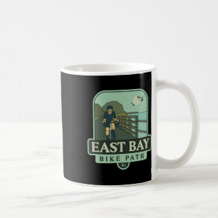 Mug Voie cyclable East Bay - Rhode Island (cyclisme)