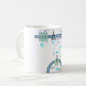 Mug Voie de GPCR (Devant gauche)