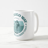 Mug Voie de ligo (T) (Devant droit)