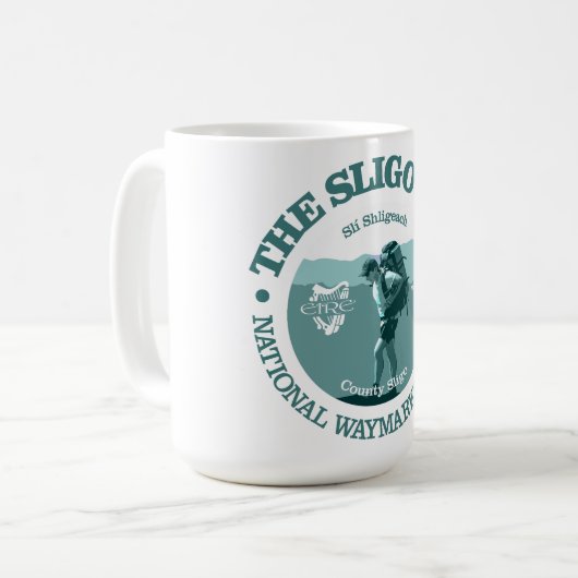Mug Voie de ligo (T) (Devant gauche)
