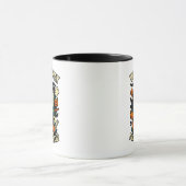 Mug Voie de sorcière vers le Patch Citrouille ? Hallow (Centre)