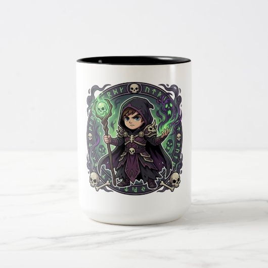 Mug Voie du Nécromancien (Centre)