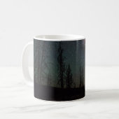 Mug Voie Lactée au-dessus du lac Firehole (Devant gauche)