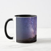 Mug Voie lactée & Mt. Rainier | État de Washington (Gauche)
