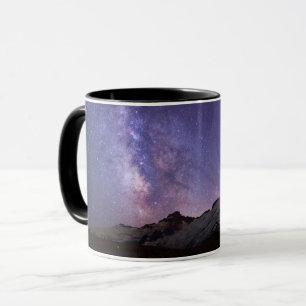 Mug Voie lactée & Mt. Rainier   État de Washington