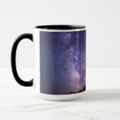 Mug Voie lactée & Mt. Rainier | État de Washington (Gauche)