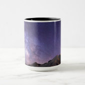 Mug Voie lactée & Mt. Rainier | État de Washington (Centre)