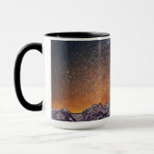 Mug Voie Lactée sur Grand Teton (Gauche)