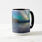Mug Voie Lactée sur Hollow Rock (Devant droit)