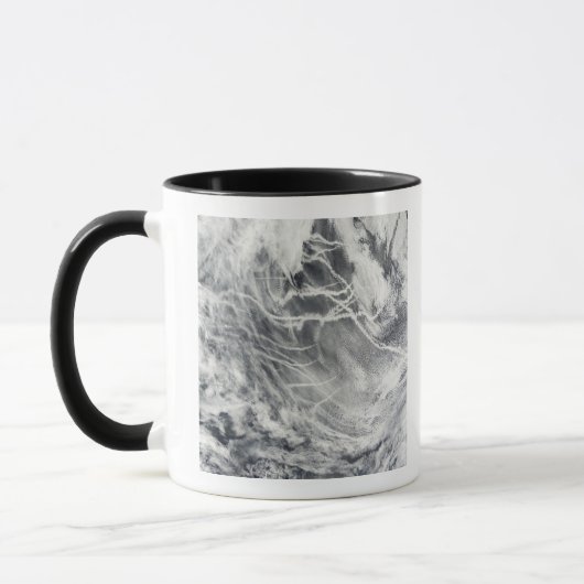 Mug Voie maritime dans l'océan Pacifique (Gauche)