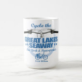 Mug Voie maritime des Grands Lacs (H2) (Centre)