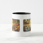 Mug Voie navigable Allagash Wilderness (Centre)