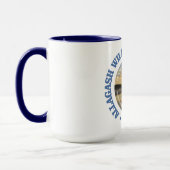 Mug Voie navigable Allagash Wilderness (Gauche)