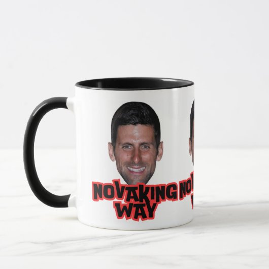 Mug Voie novatrice (Gauche)