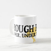 Mug Voie orale (Devant gauche)
