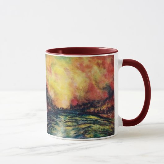 Mug Voie pacifique (Droite)
