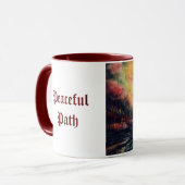 Mug Voie pacifique (Devant gauche)