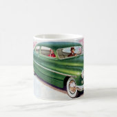 Mug Voie verte Mercure 1949 (Centre)