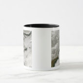 Mug Voies de neige et de nuages (Centre)