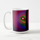 Mug Voies de Pleiadian (Gauche)