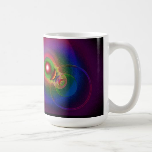 Mug Voies de Pleiadian (Droite)