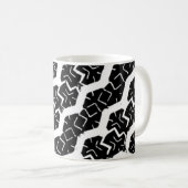 Mug Voies de pneu (Devant droit)
