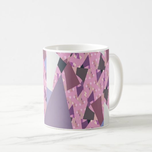 MUG VOIES DE SOLEIL (Devant droit)