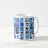 Mug Voies météorologiques (Devant droit)