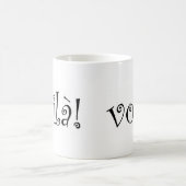 Mug Voila (Centre)