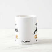 Mug Voilà à quoi ressemble un conseiller génial (Centre)