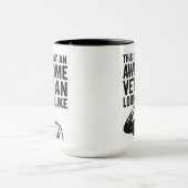 Mug Voilà à quoi ressemble un merveilleux vétéran (Centre)