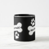 Mug Voilà le problème ! (Centre)