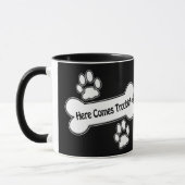 Mug Voilà le problème ! (Gauche)